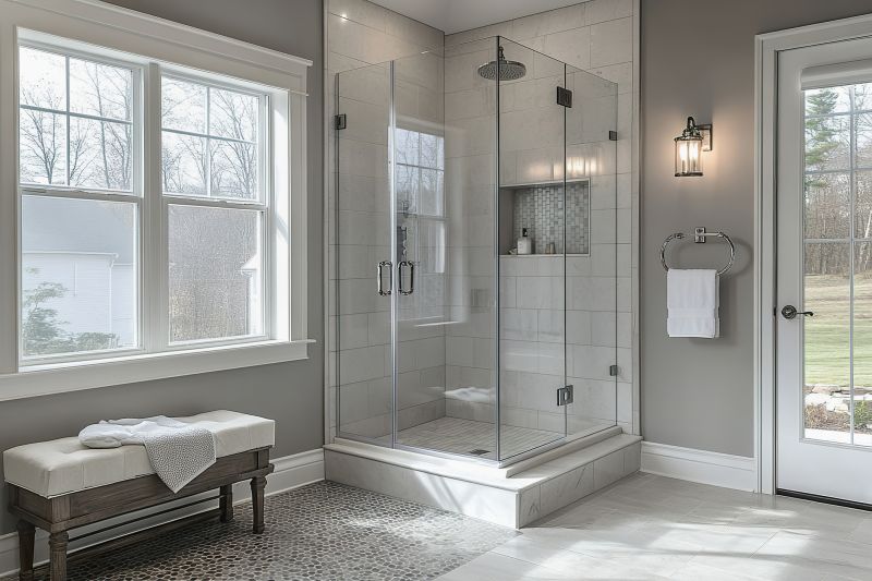 Cost of Shower Installation in Herndon, VA