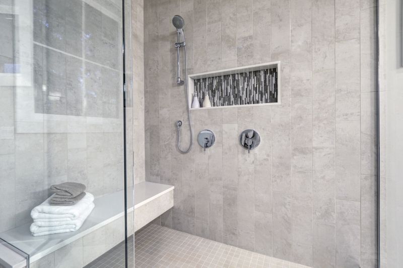 Rainfall Shower System