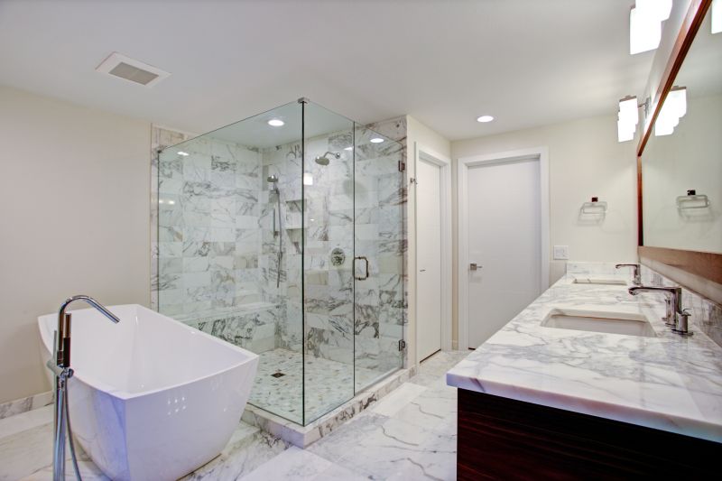 Glass Shower Doors